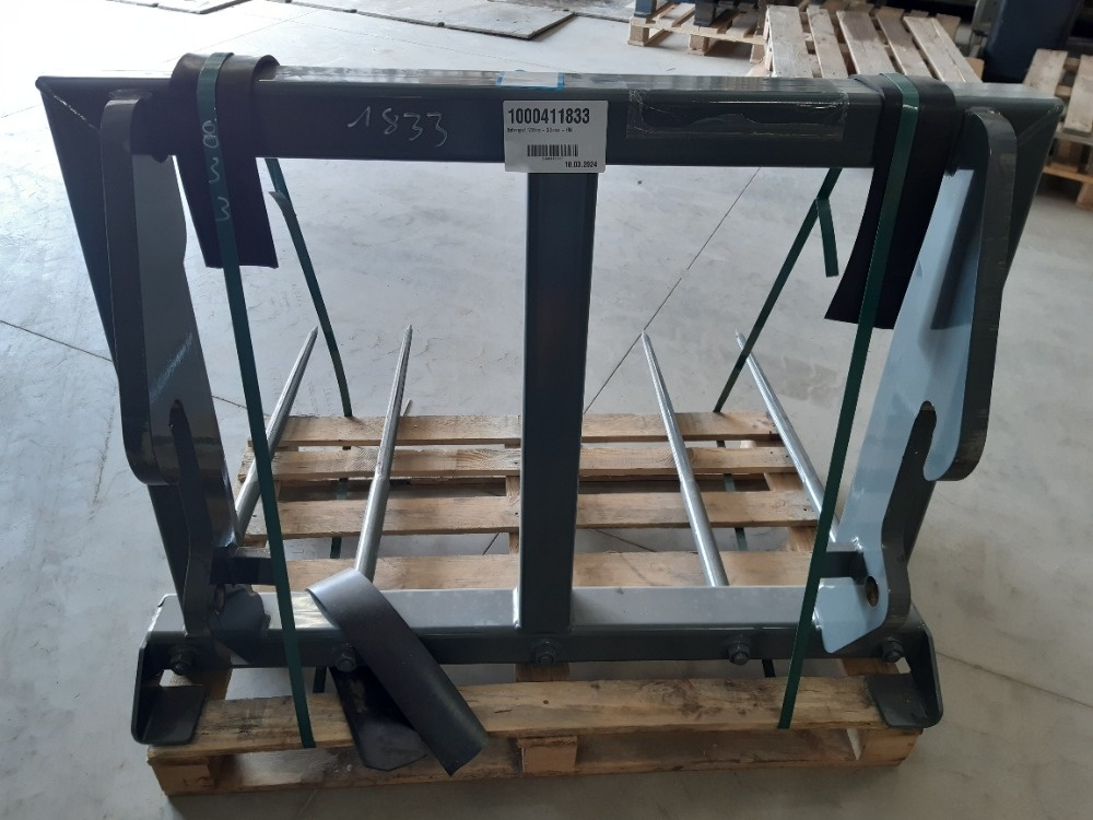 Vidle Kramer na manipulaci s balíky - 6