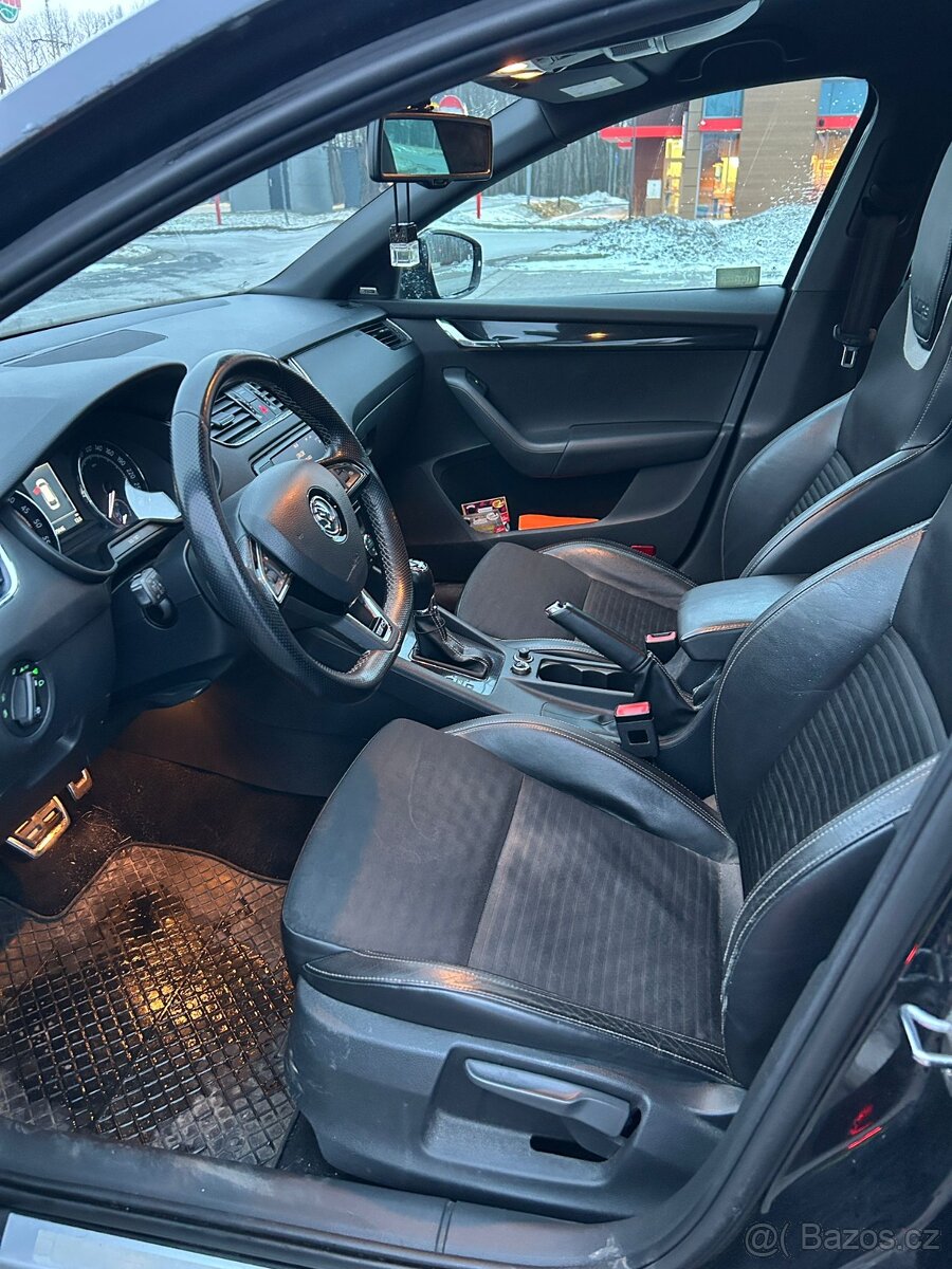 Prodám škoda Octavia 3 rs - 6