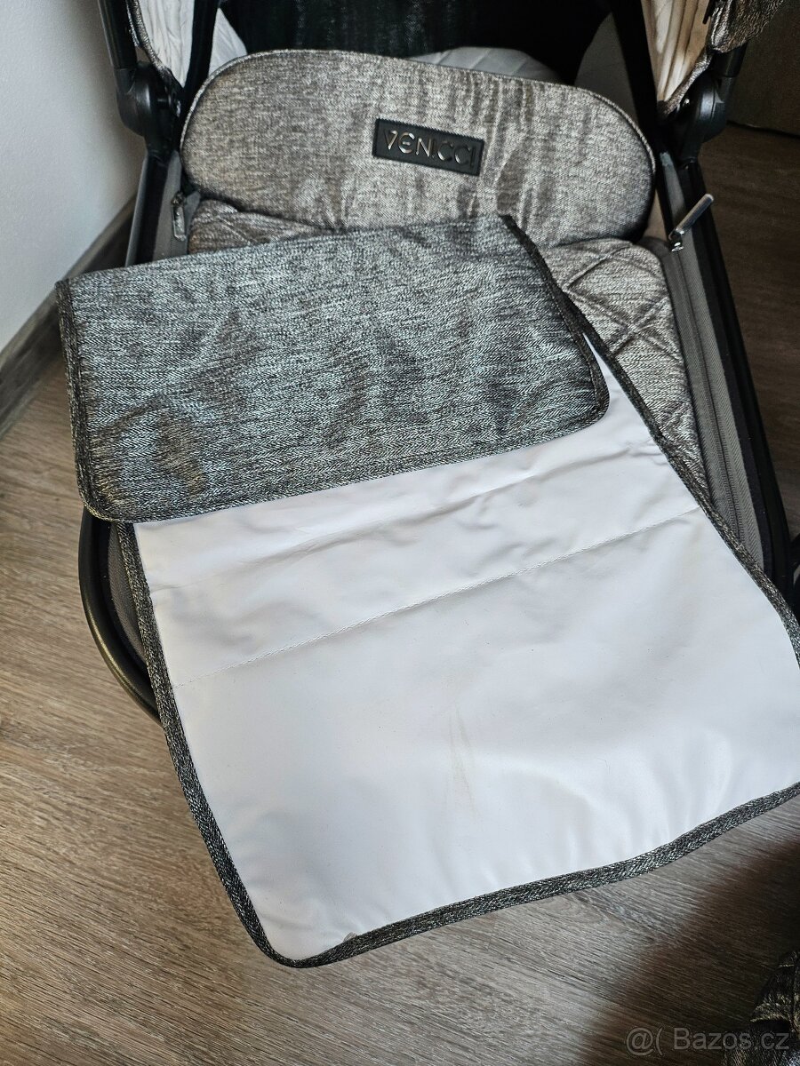 Kočár trojkombinace Venicci - 6