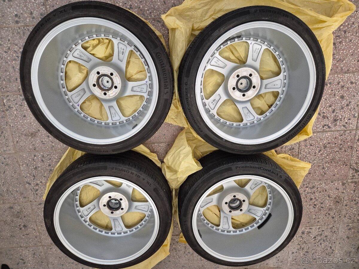 JR15 8,5x18 5x100 - 6