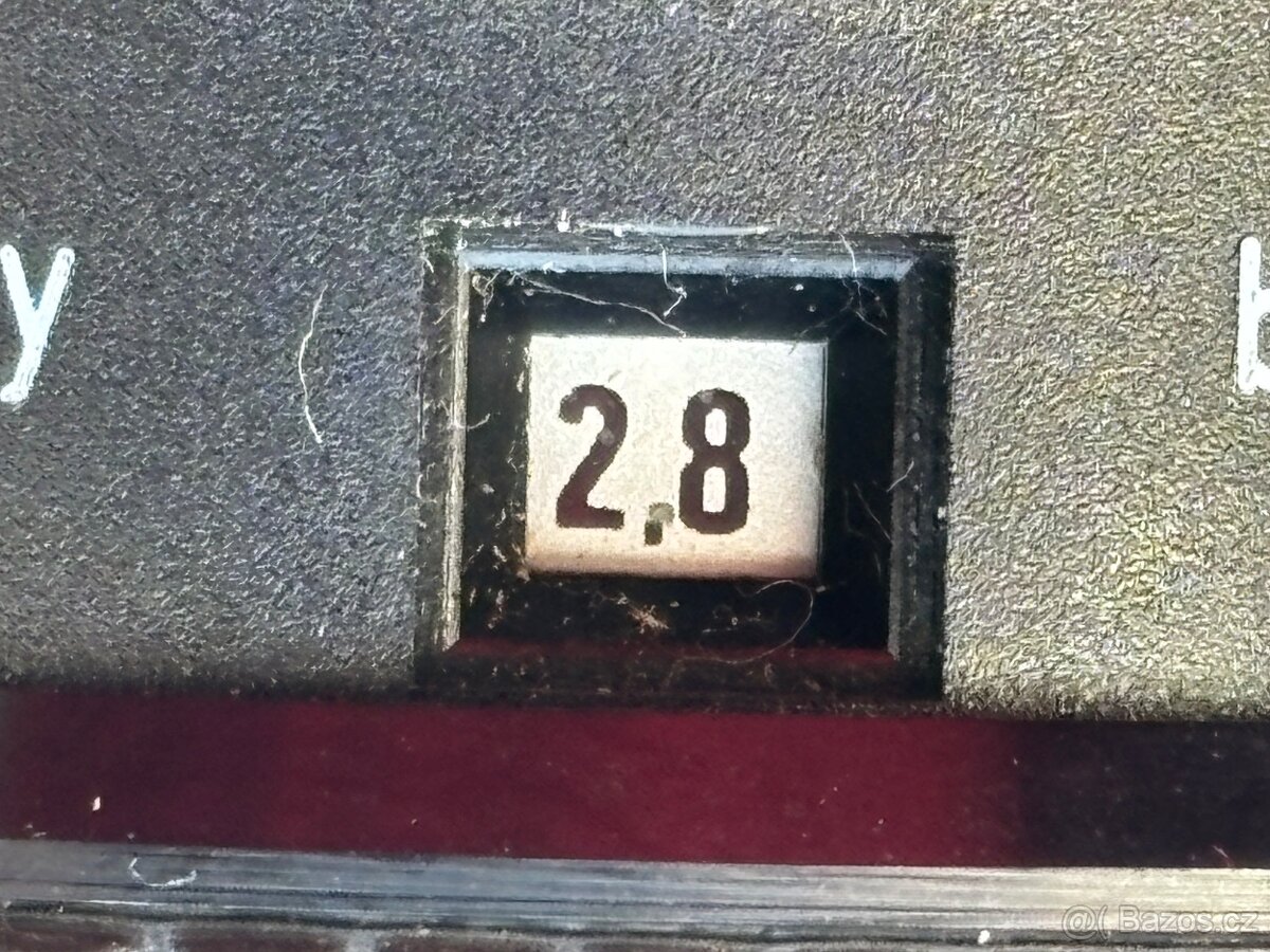 Durst Neotaron 2,8/50 - 6