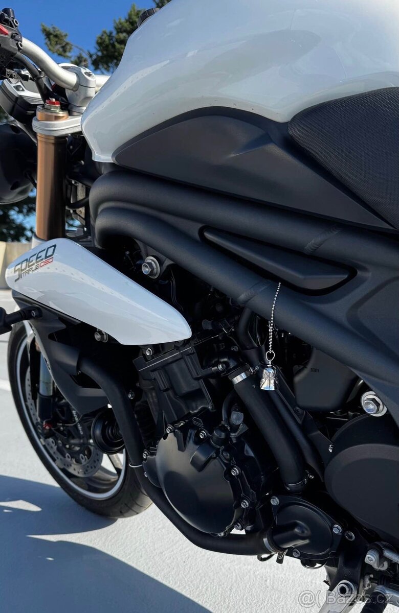 Triumph Speedtriple 1050 - 6