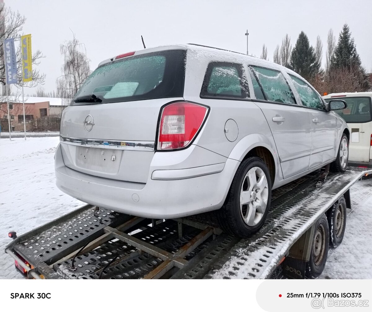 Opel Astra H 1.4i 66kw 16v - 6