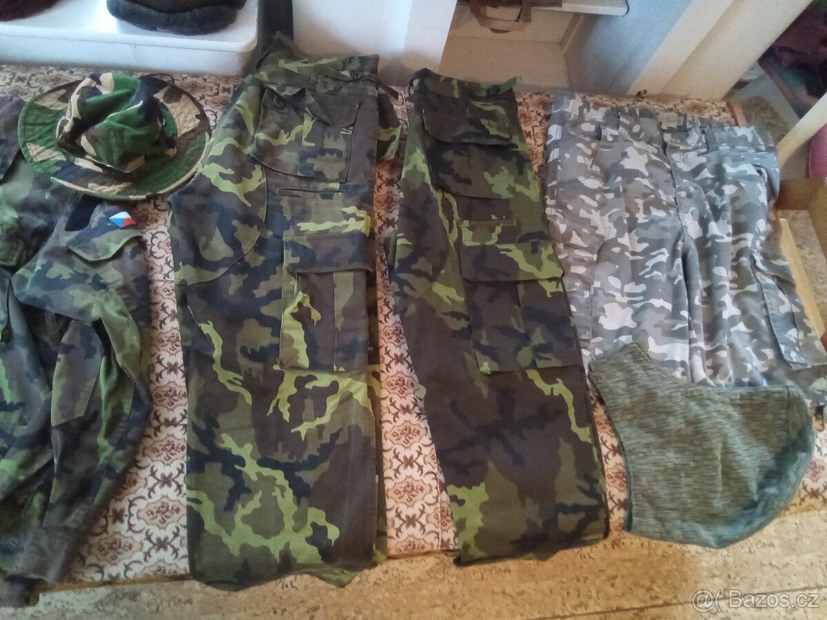 VOJENSKA AMERICKÁ BUNDA - 6