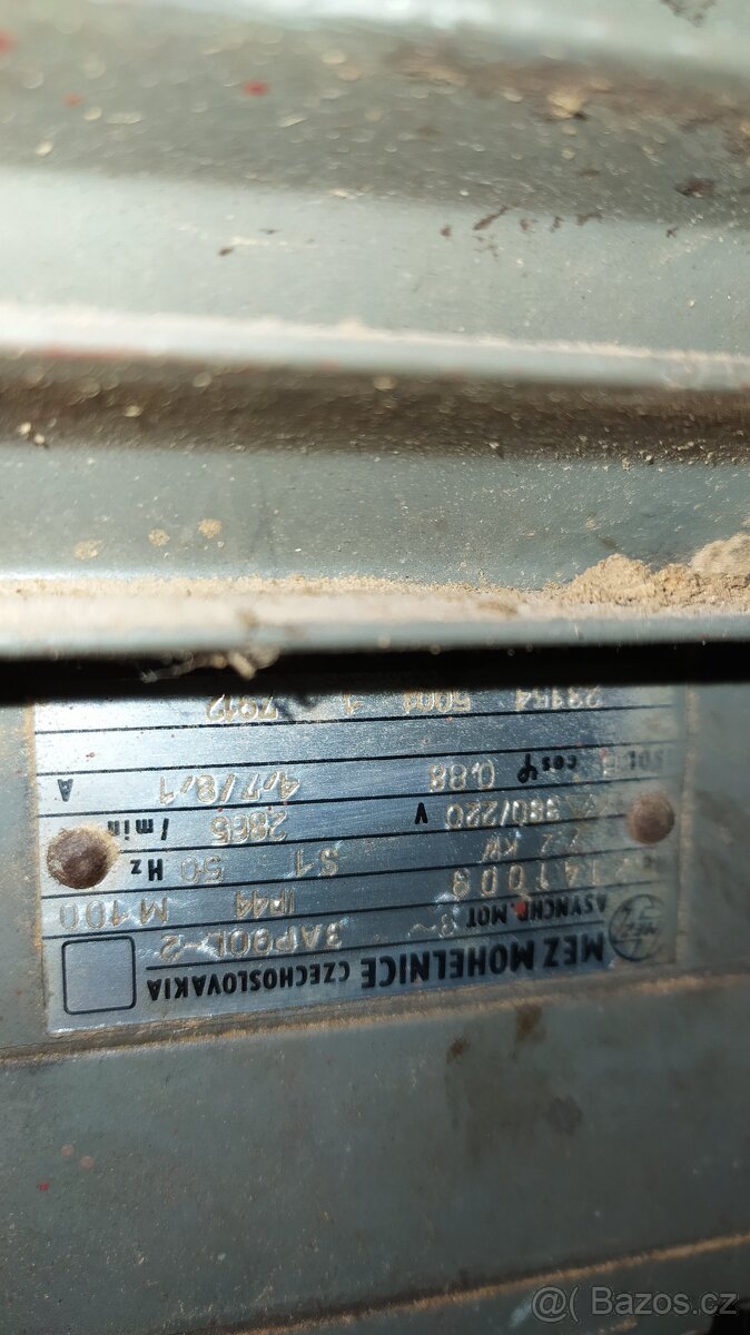 Prodám pilu cirkulárku - 6