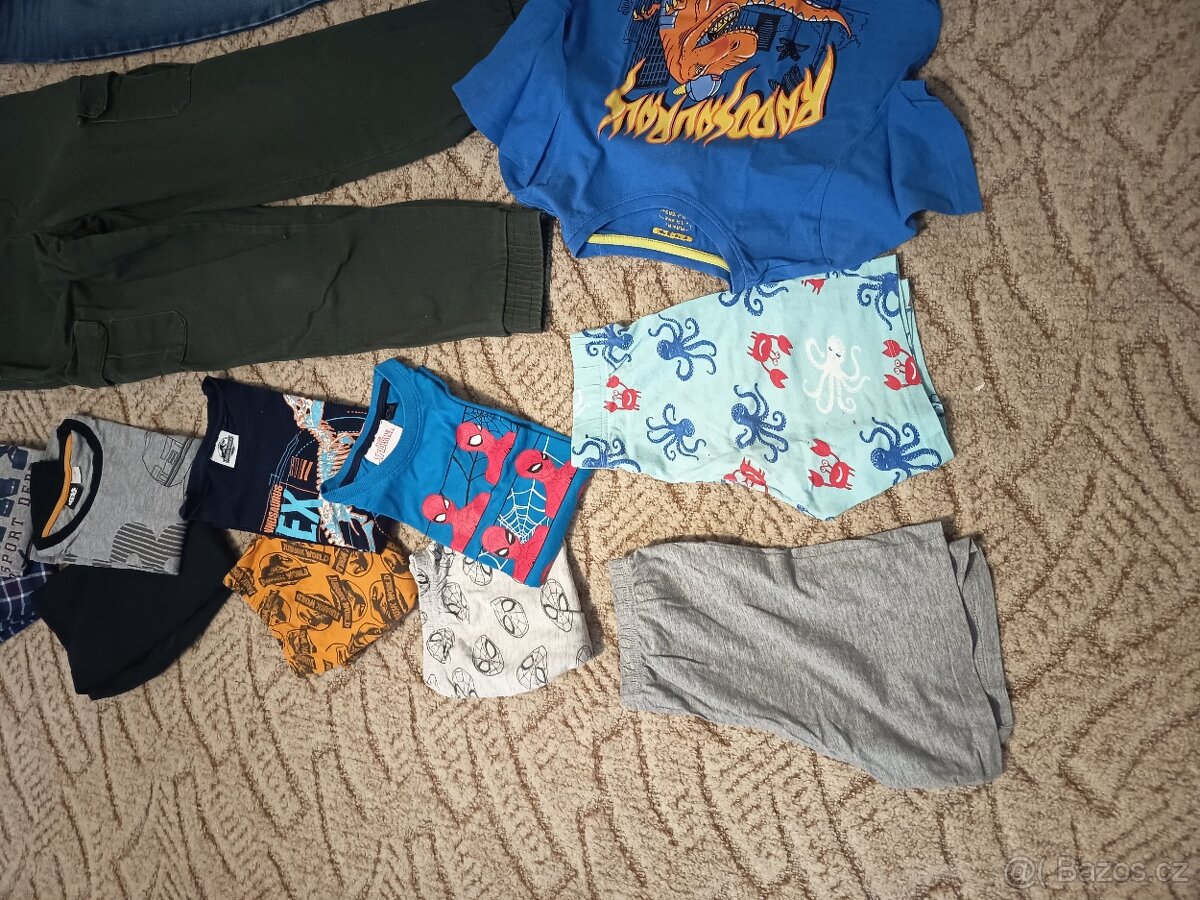 Mix na kluka 9 až 11 let - 6