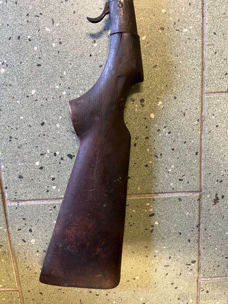 Stará vzduchovka - 6