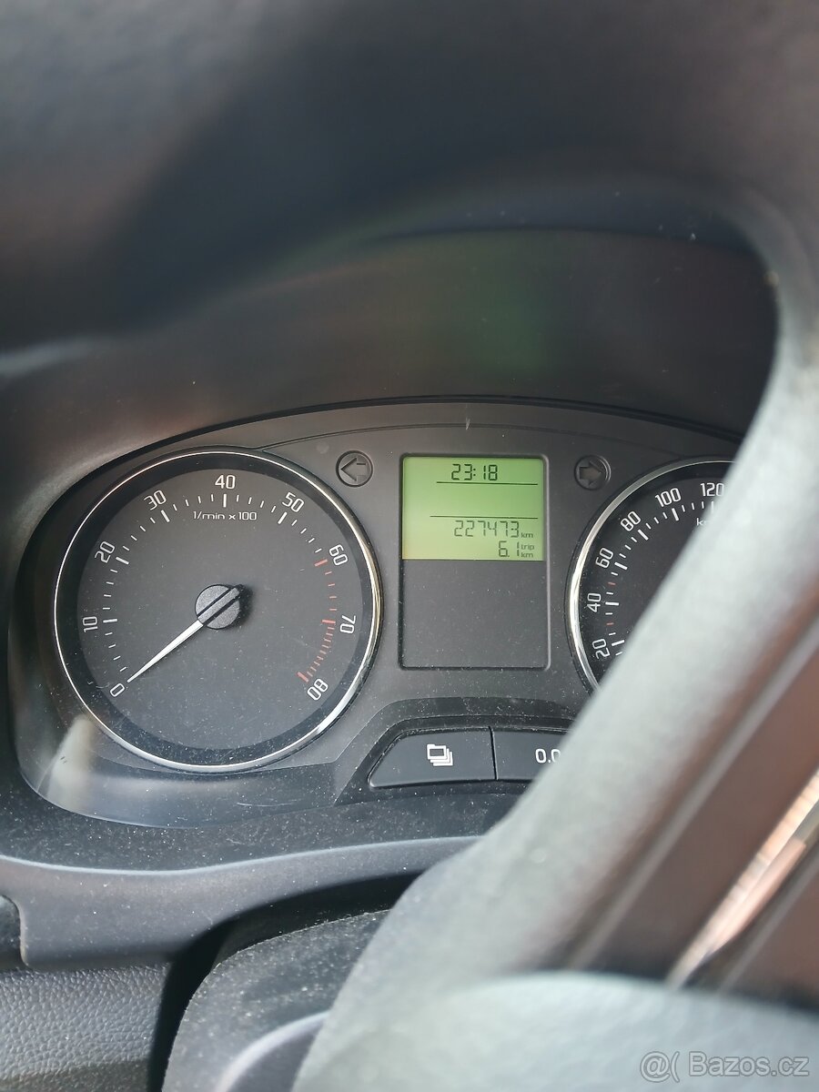 Fabia II 1,2 TSI 63kW hatchback - 6