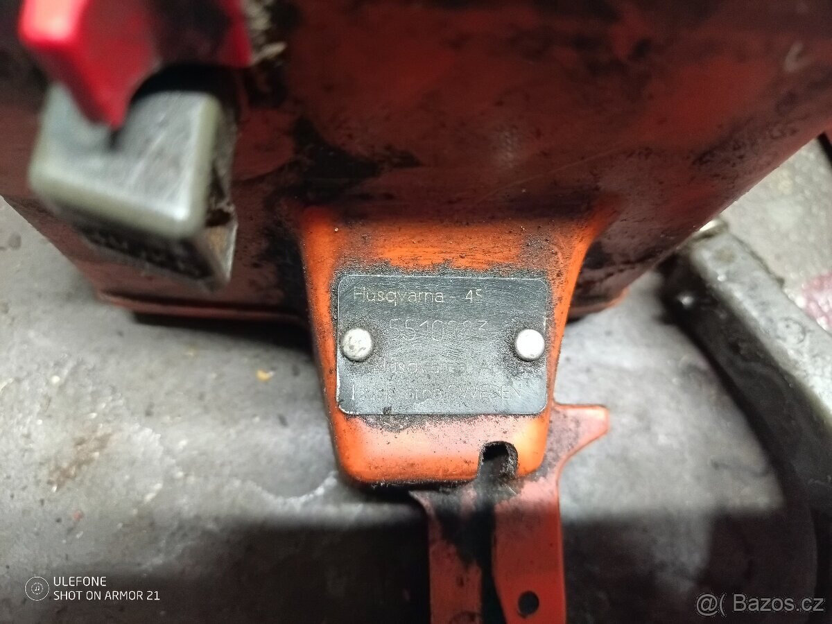 Husqvarna 45 díly - 6