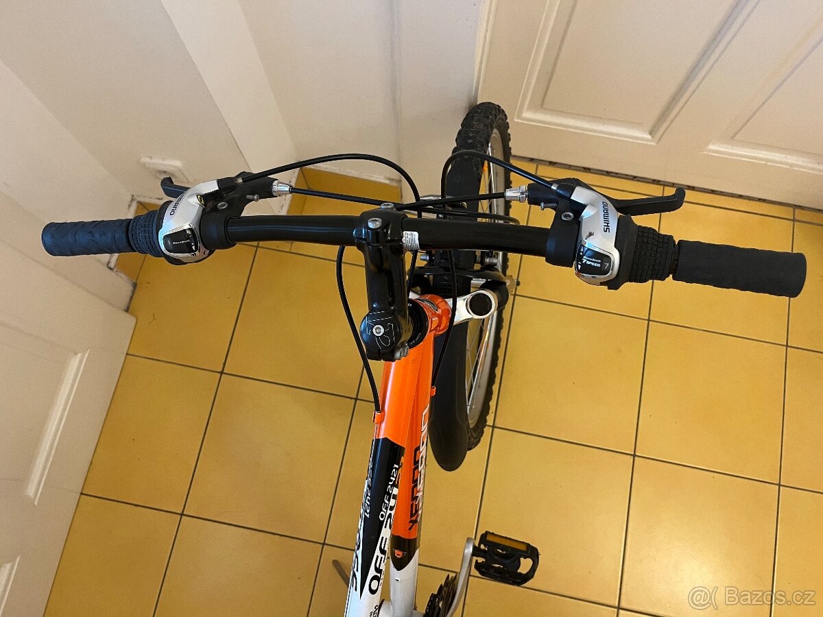 Dětské kolo Xenon 24 - 6