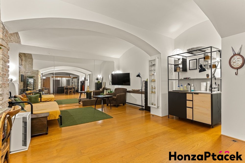 Prodej, jógové studio 66m2, Dittrichova, Nové Město - 6