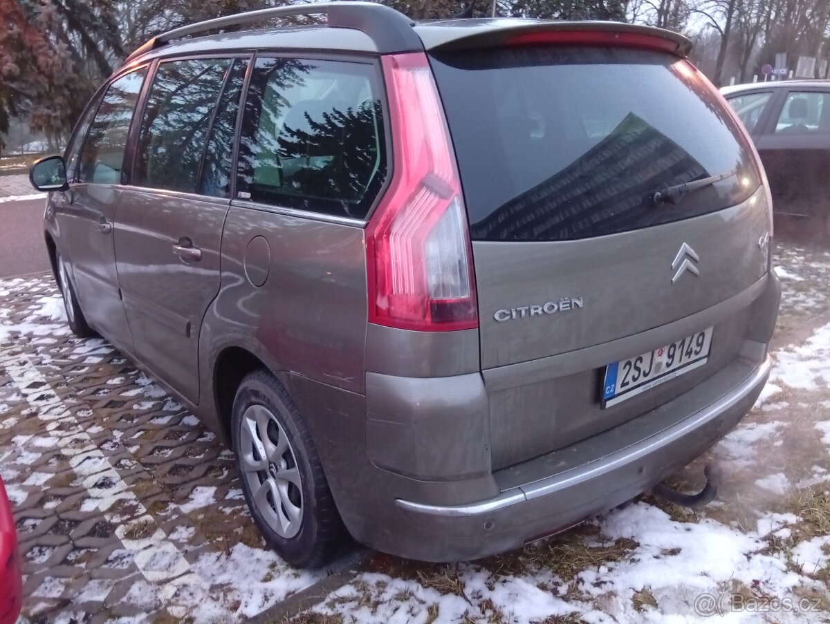 Citroen C4 Picasso 7mist - 6
