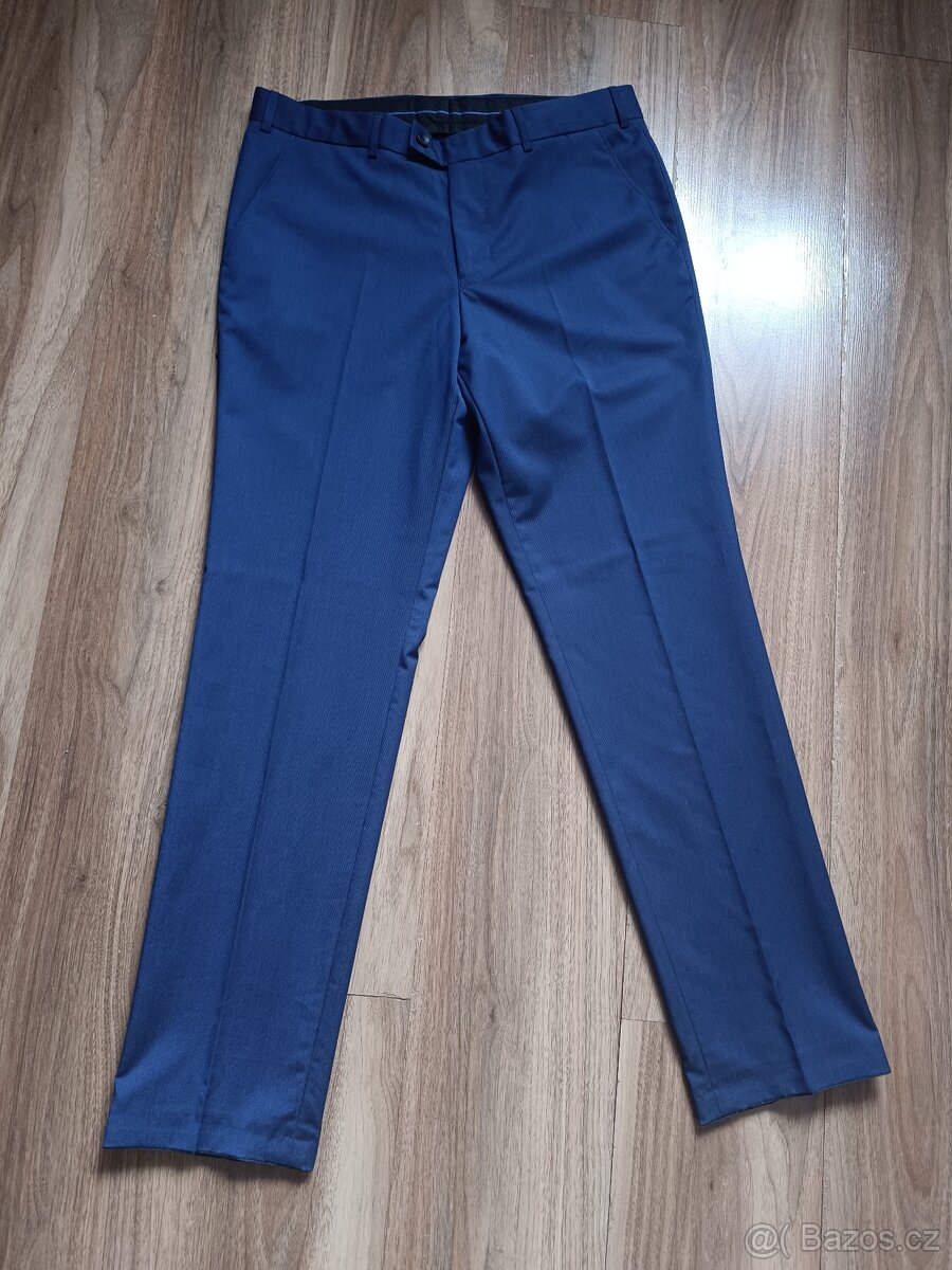 PÁNSKÝ OBLEK zn. C@A vel. 48 - 6