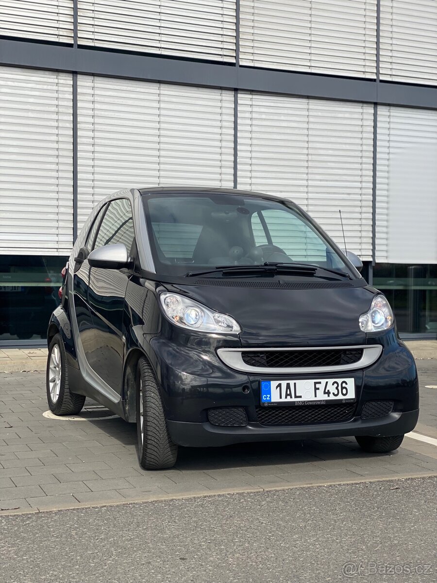 Smart Fortwo 451 - 6