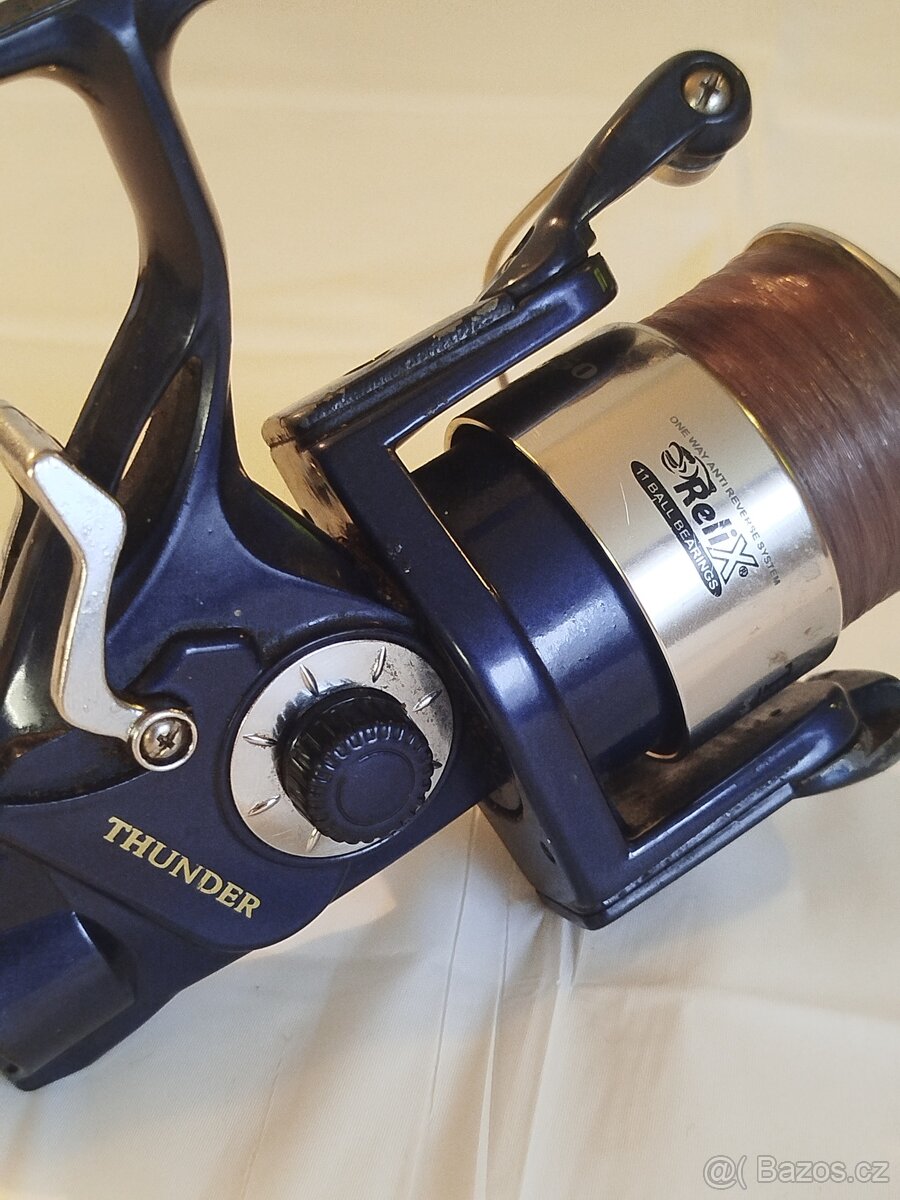 RYBÁŘSKÝ NAVIJÁK RELIX THUNDER 50 - 6