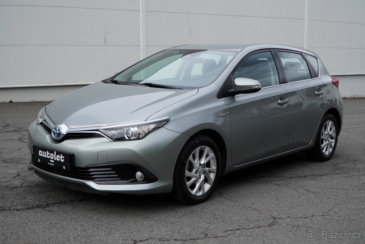 Toyota Auris 1.8 HYBRID - 6