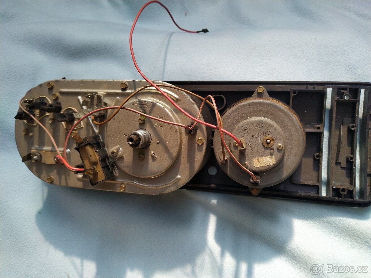 Tacho a hodiny, do každé VW rodiny.. - 6