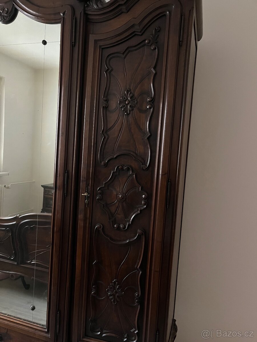 Starožitná ložnice - 6