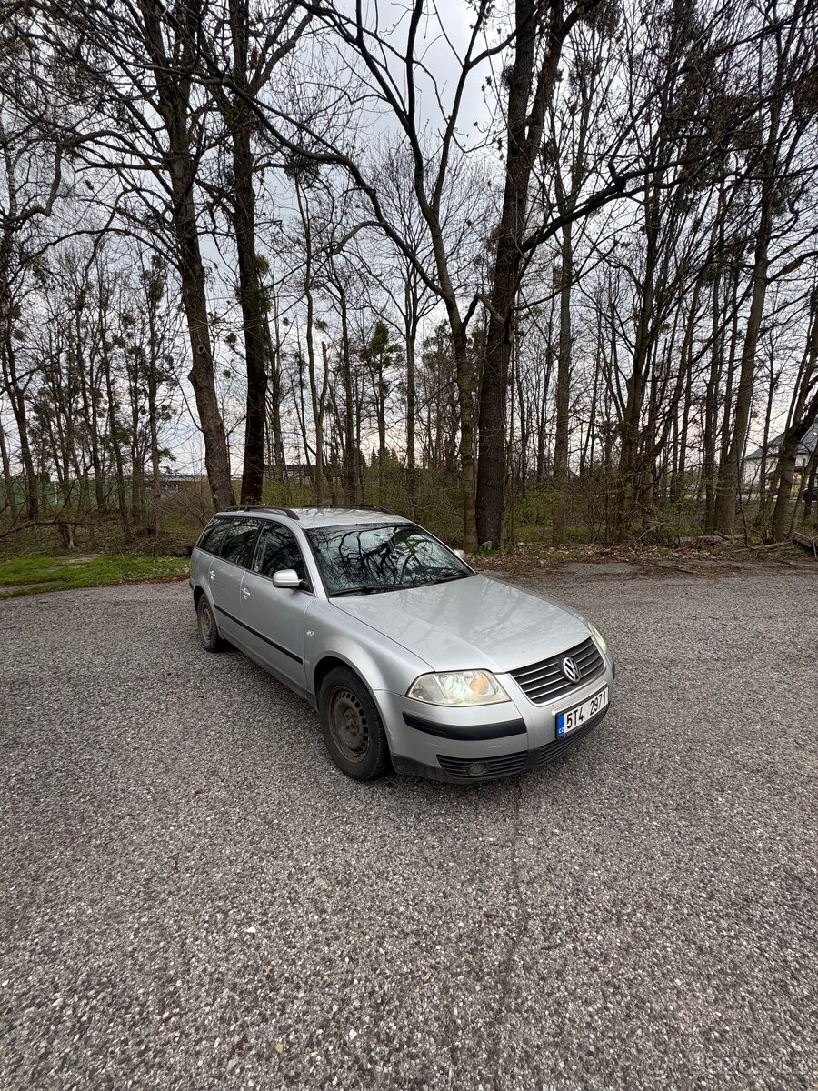 Passat B5.5 1.9tdi 96kw - 6