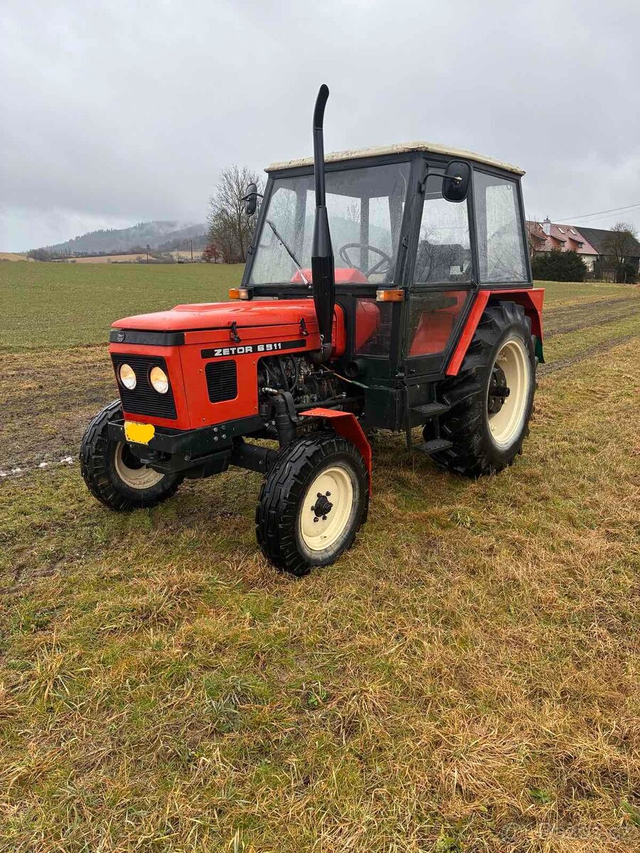 Zetor 6911 - 6