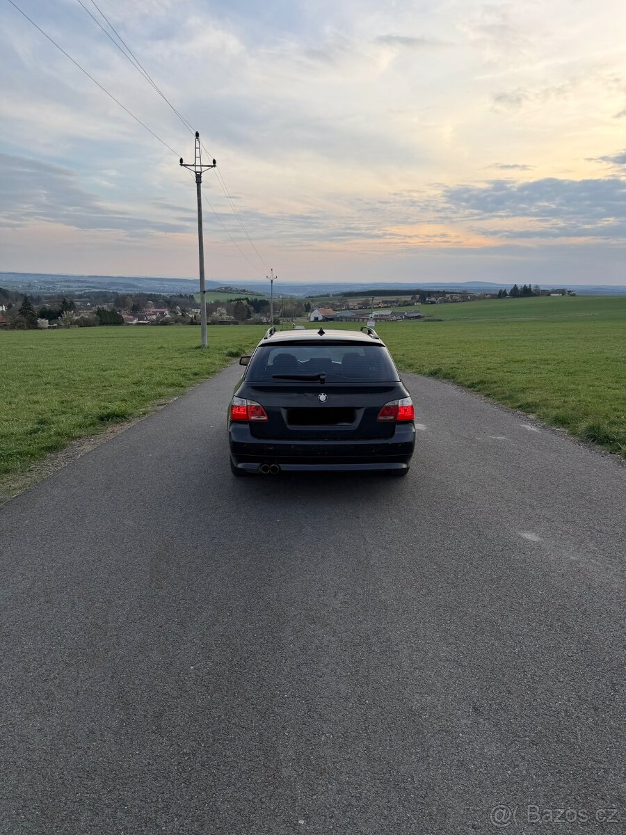 BMW E61 530d 160kw - 6
