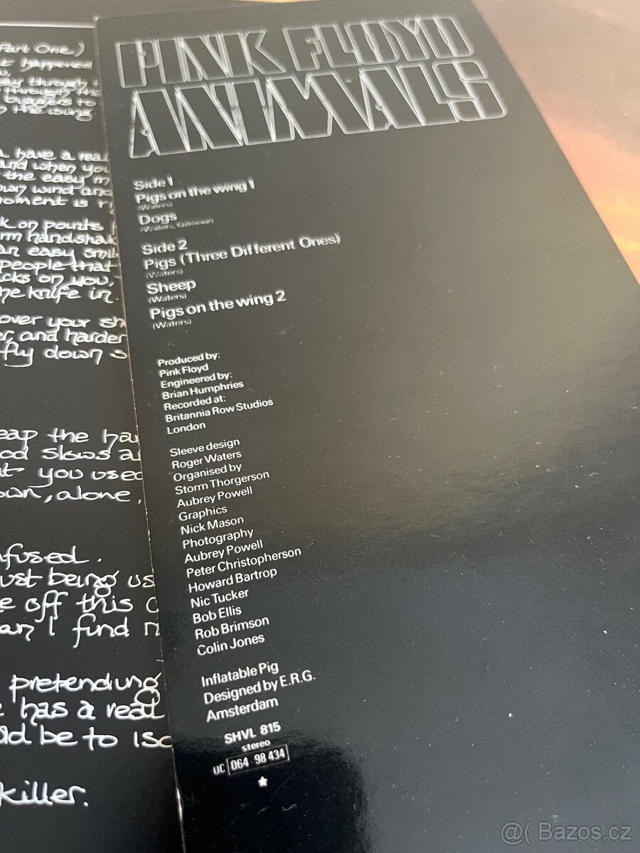Pink Floyd – Animals - 6