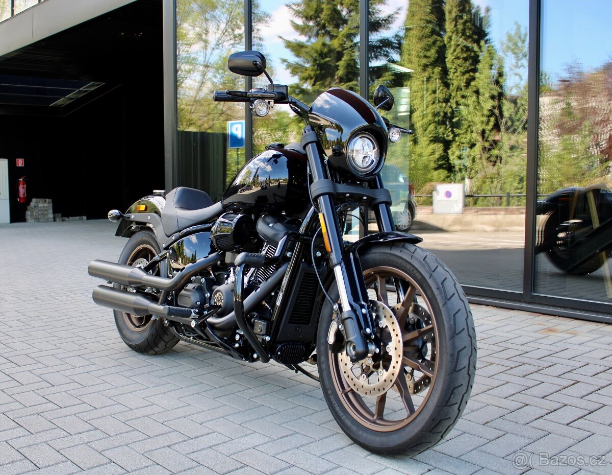 Harley-Davidson Low Rider - 6