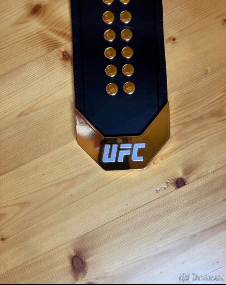 UFC pás - 6
