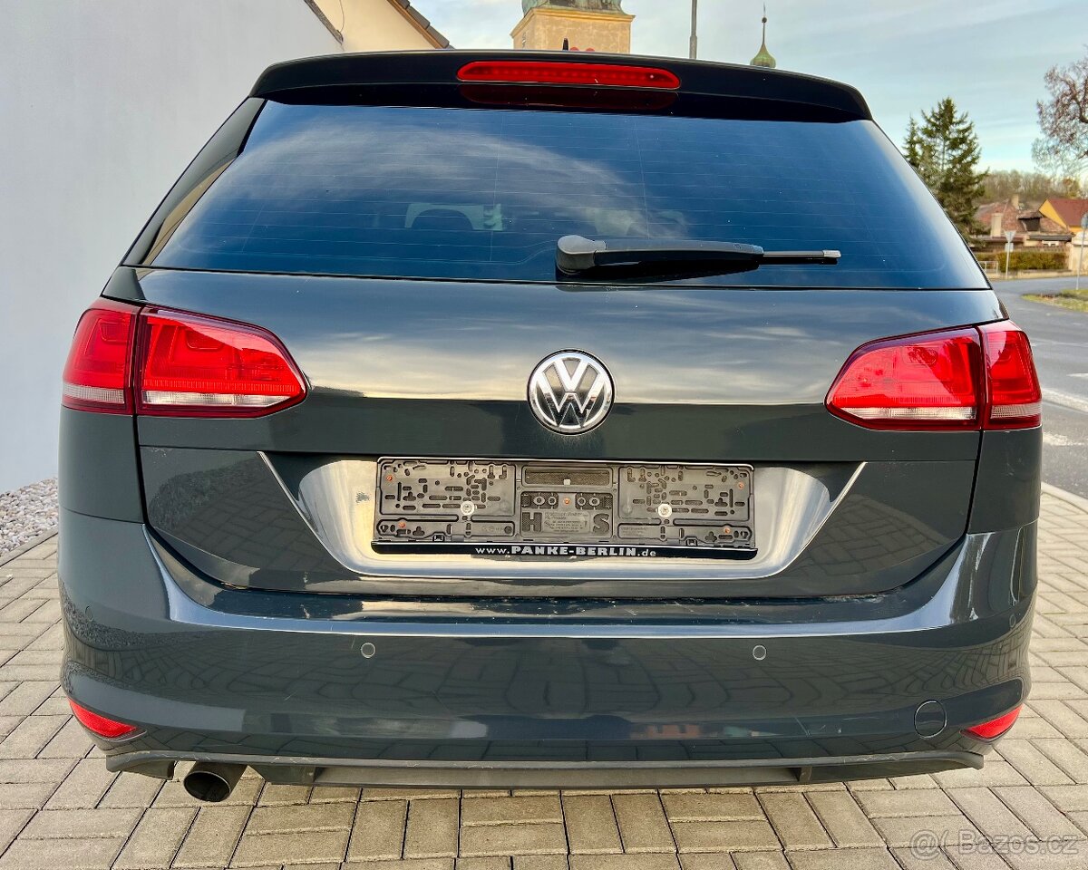 VW Golf 7 1.6TDi 81kw r.v2015 - 6