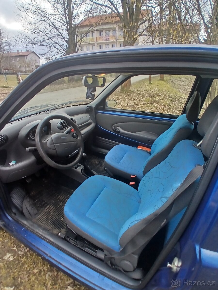 Fiat seicento 1.1 - 6