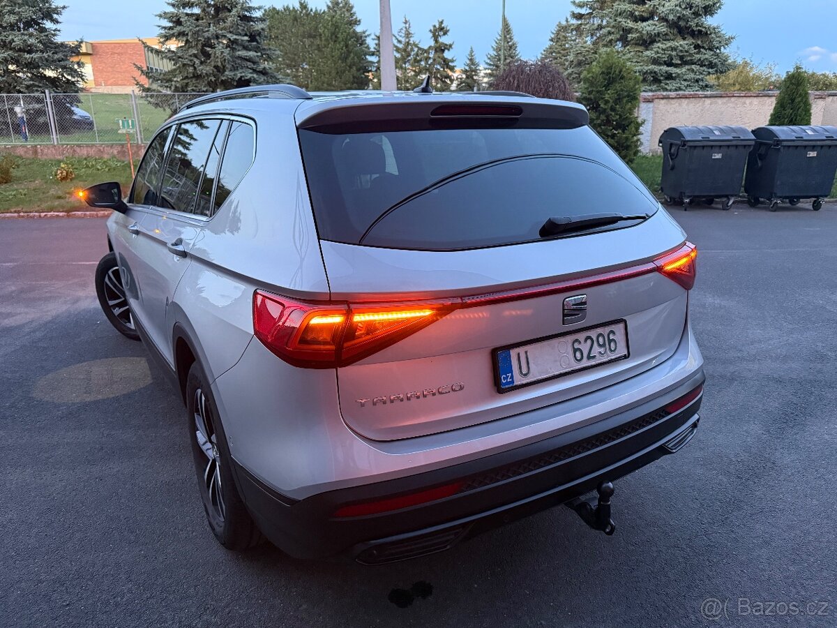 Seat Tarraco DSG - 6