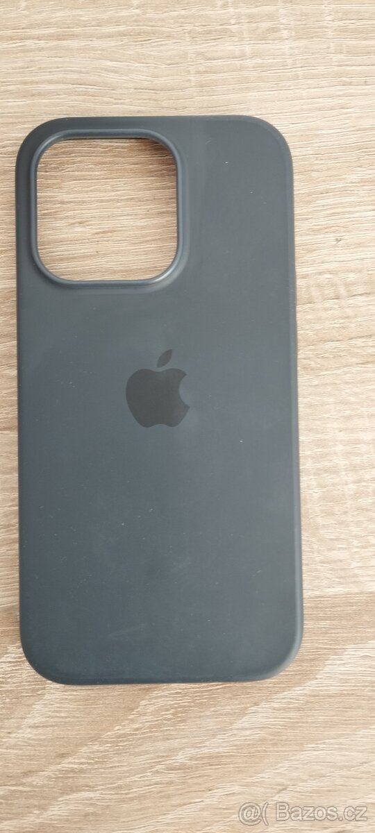 iPhone 14 Pro 128 GB - Space Black + MagSafe obal - 6