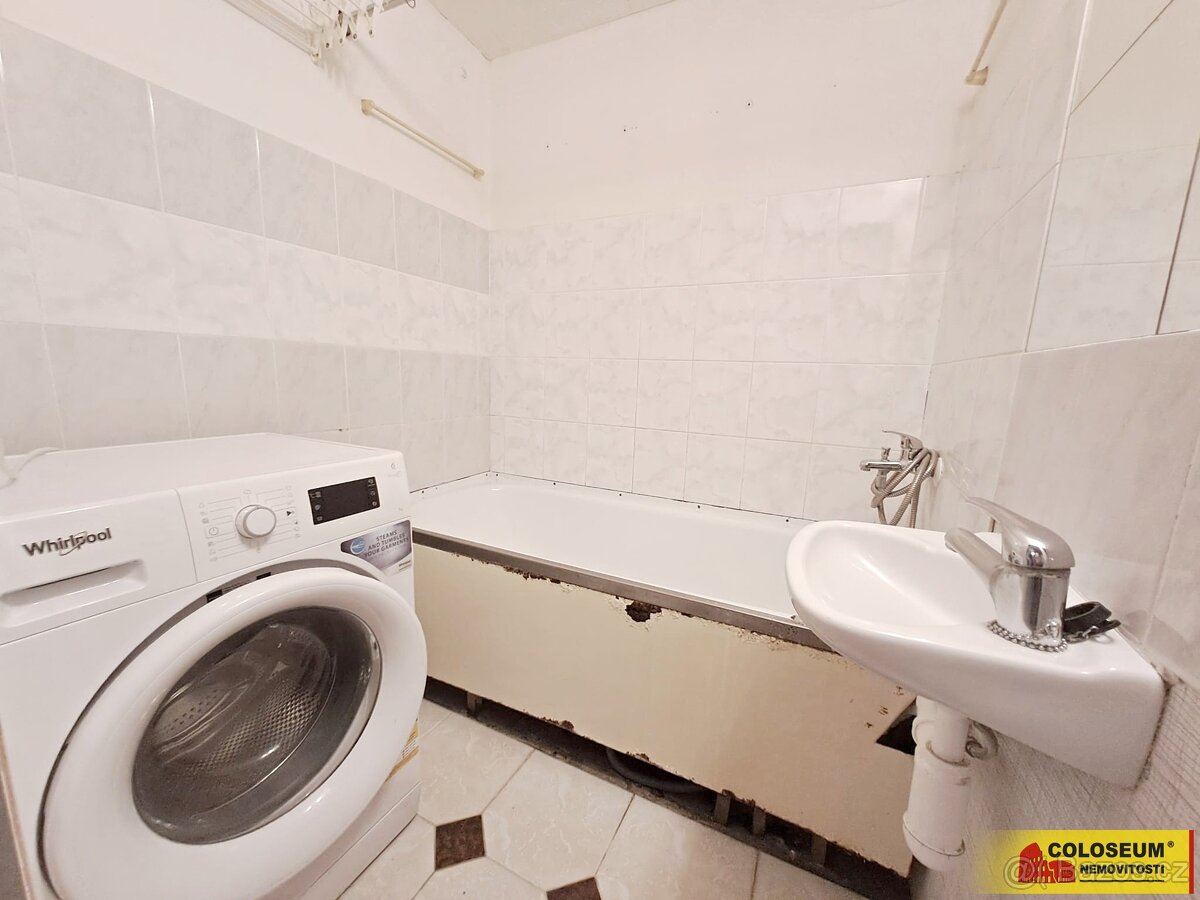 Brno - Řečkovice, pronájem bytu 1+1, kóje, zařízený - byt - 6