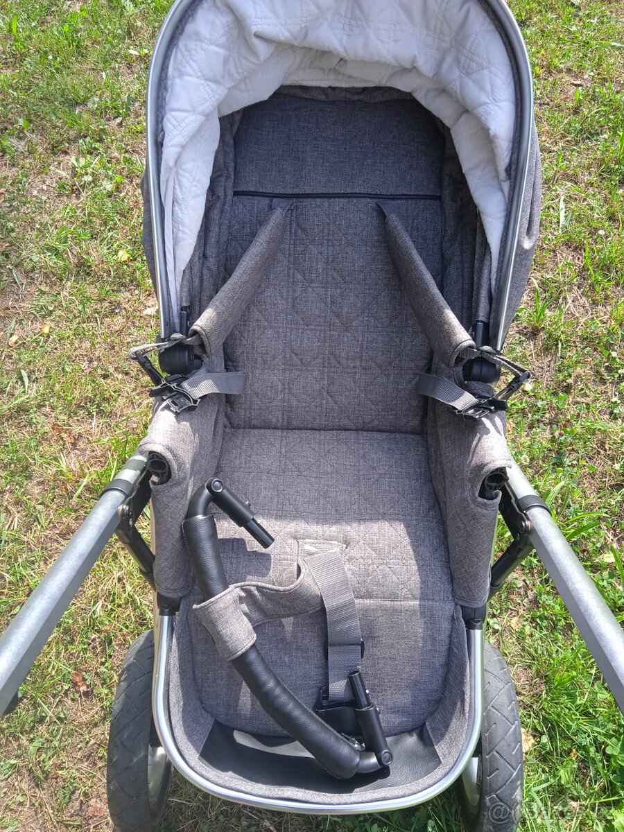 Kočárek dvojkombinace - 6