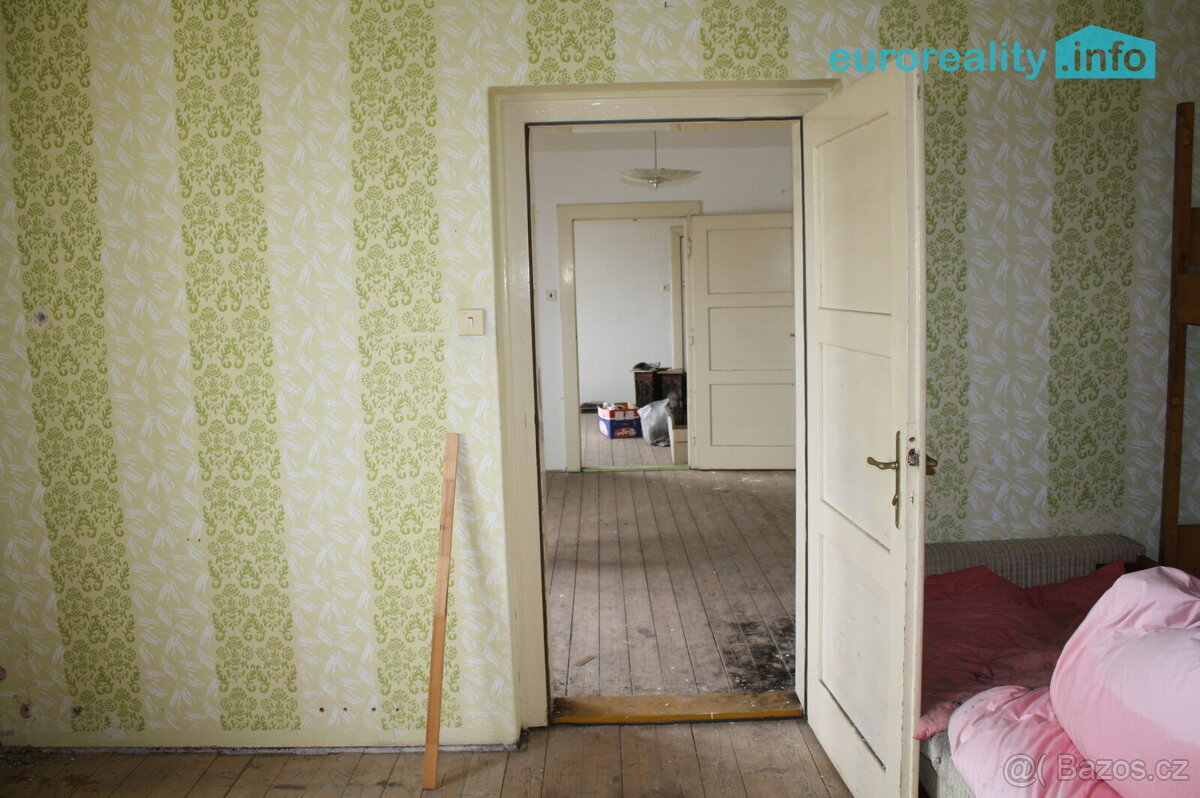 Prodej, bytový dům, 550 m2, Klatovy, Luby - 6