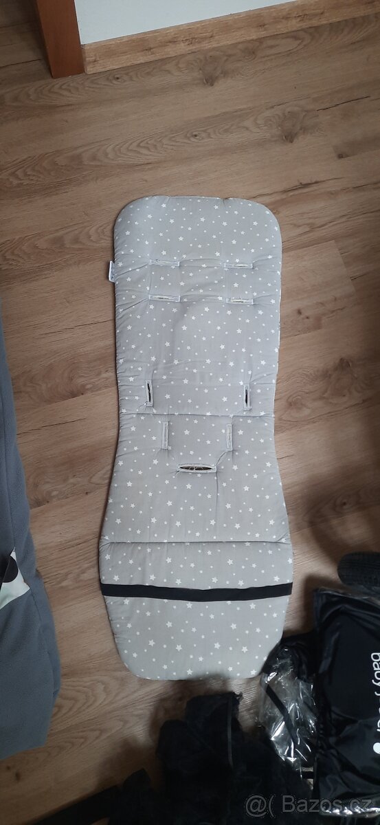 Baby Jogger summit x3 - 6