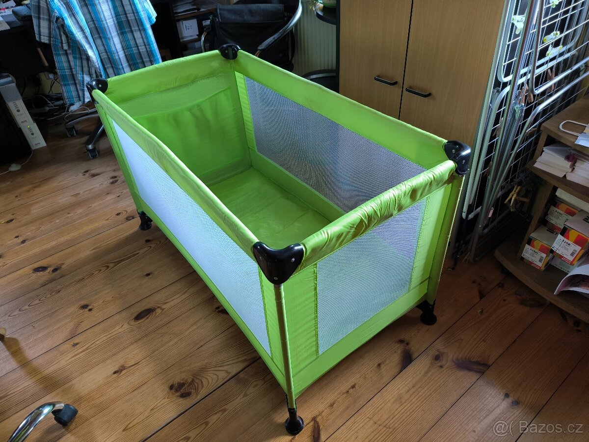Rozkládací dětská postýlka - 6