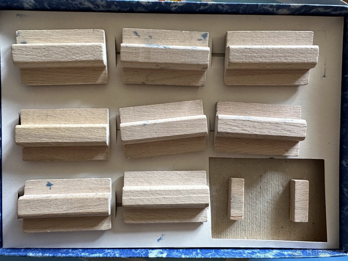 Obrázková Cechoslovakia tiskárnička - 6