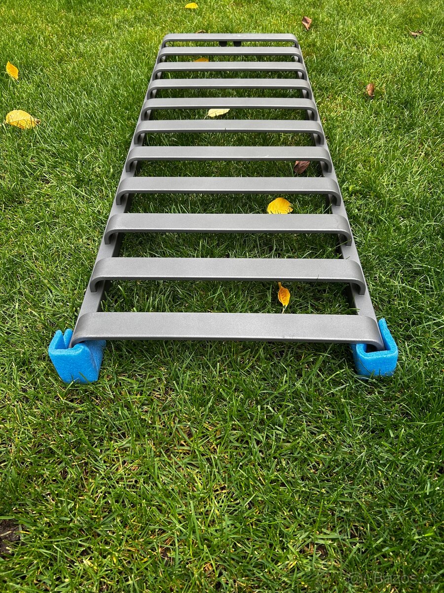 Koupelnový radiátor/ žebřík - 6