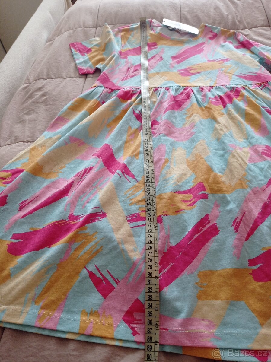 Šaty úplet LEWRO vel. 164/170 - 6