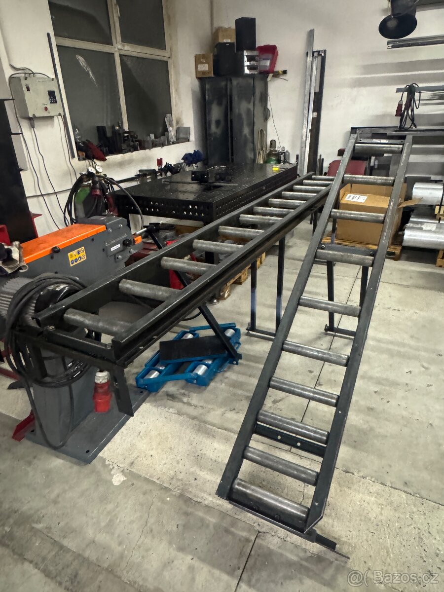 Pásová pila PILOUS ARG220 plus - 6