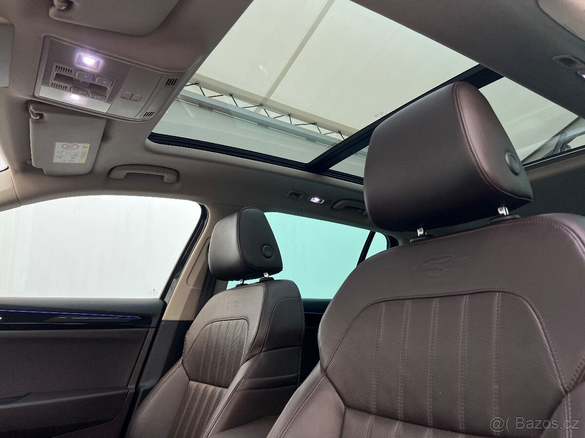 Škoda Superb III combi 2.0TDi,140kW,DSG,L&K,Webasto,DPH,Pano - 6