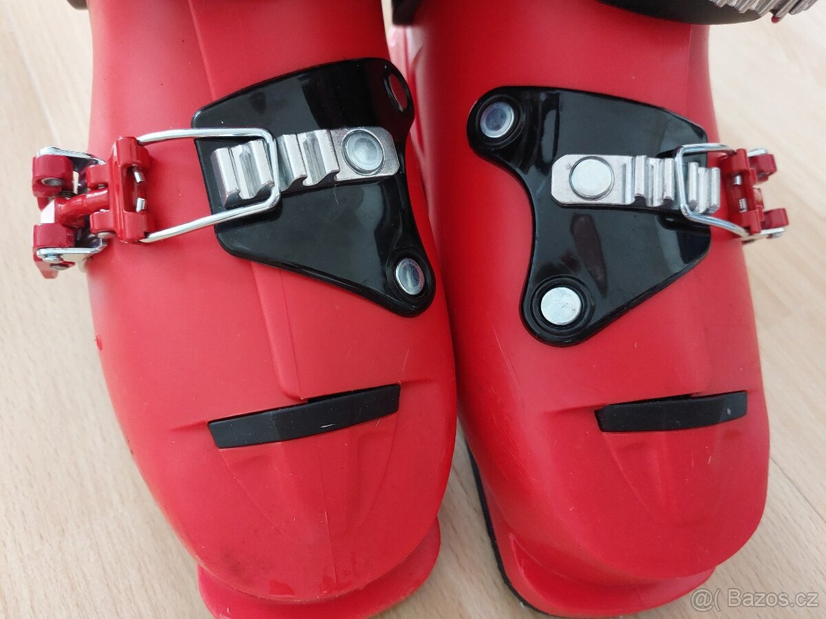 Dětské přezkáče, sjezdové lyžařské boty na lyže, Atomic Hawx - 6