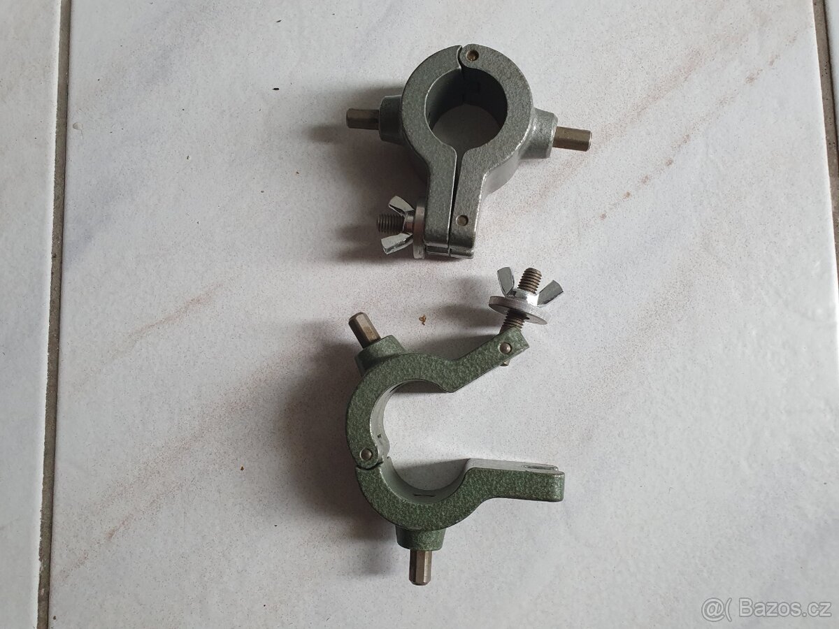 Svorky na zvětšovací přístroj - 6