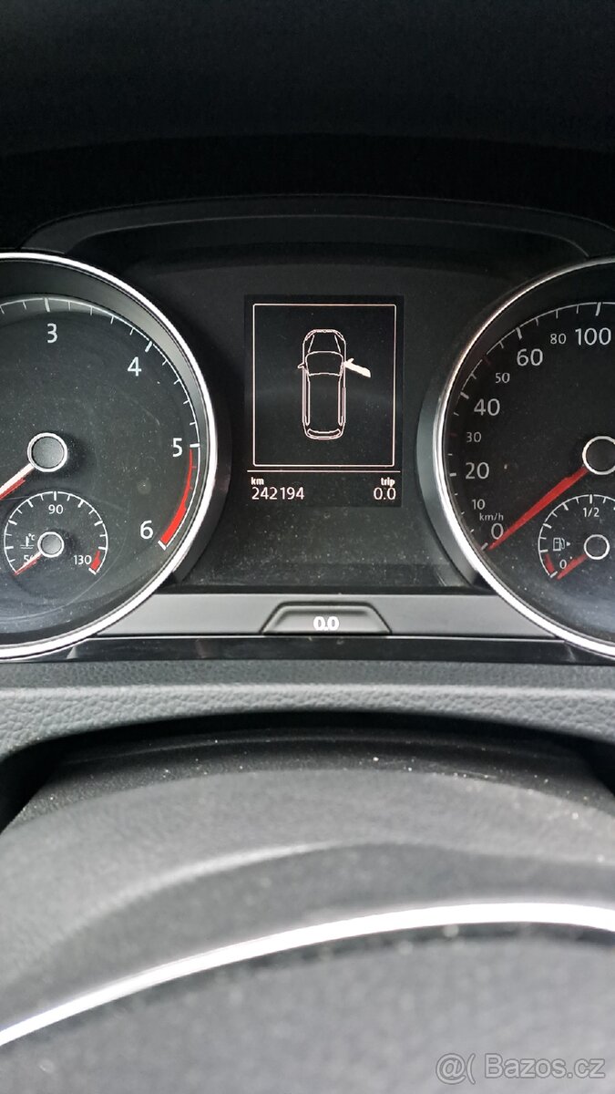 Volkswagen golf 7. 2.0 tdi 110kw r.v 2014 - 6