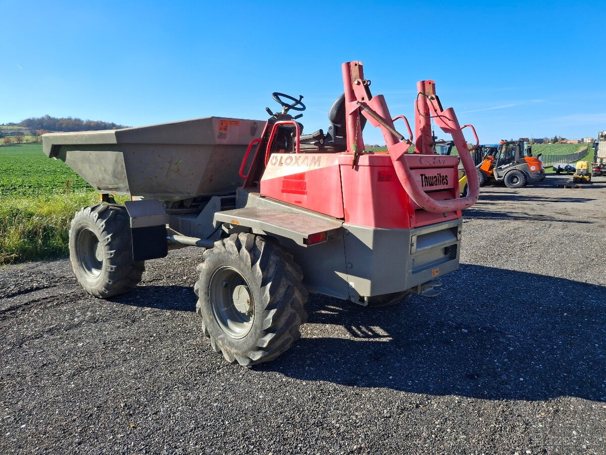 Prodám Demper Thwaites 6t MACH 764 - 6