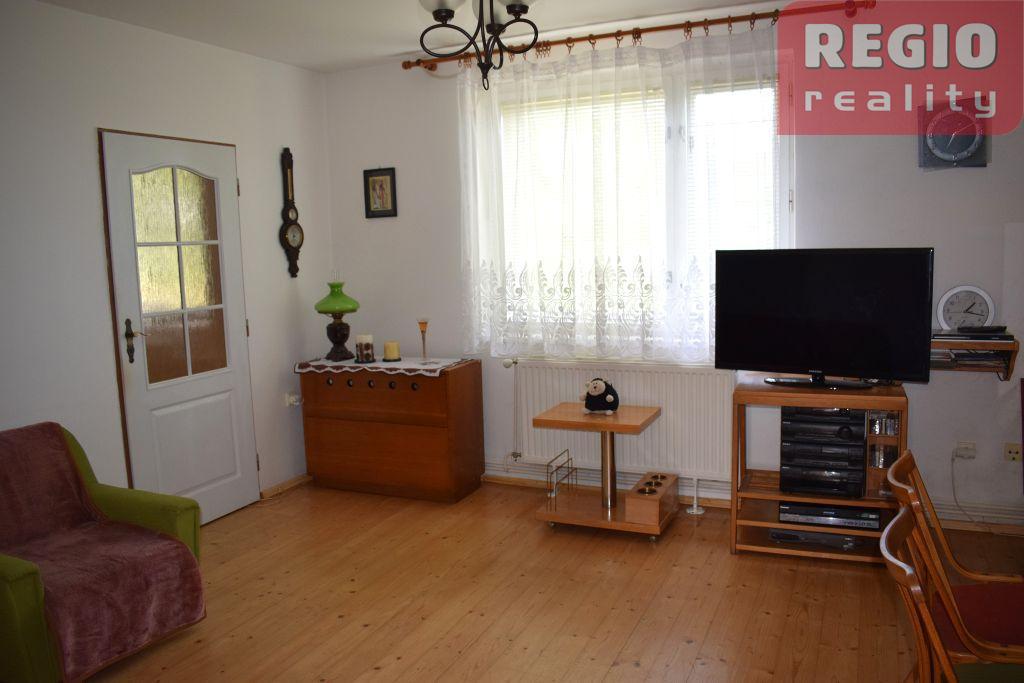 Prodej rodinného domu 3+1 s větší garáži a pozemkem v Havířo - 6