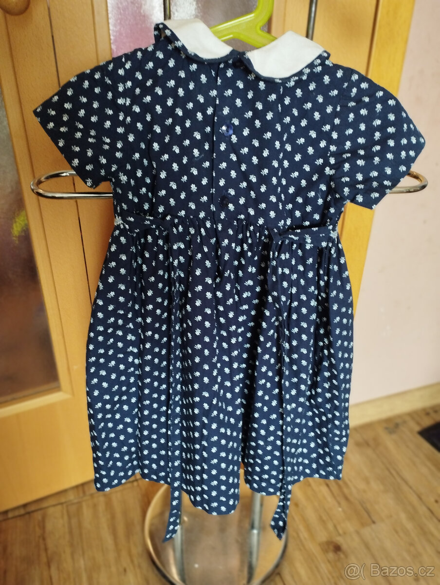 Dívčí šaty 3x šaty cena od 60 Kč - 6