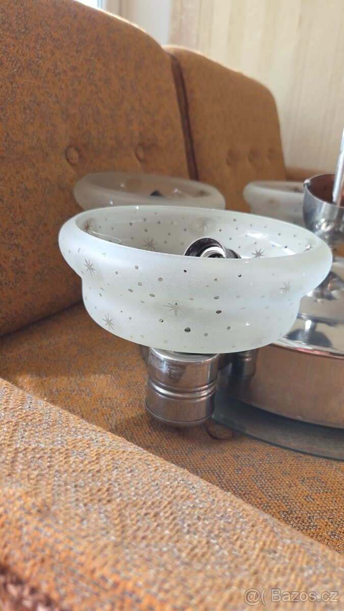 Lustr Napako velmi pěkný stav - 6