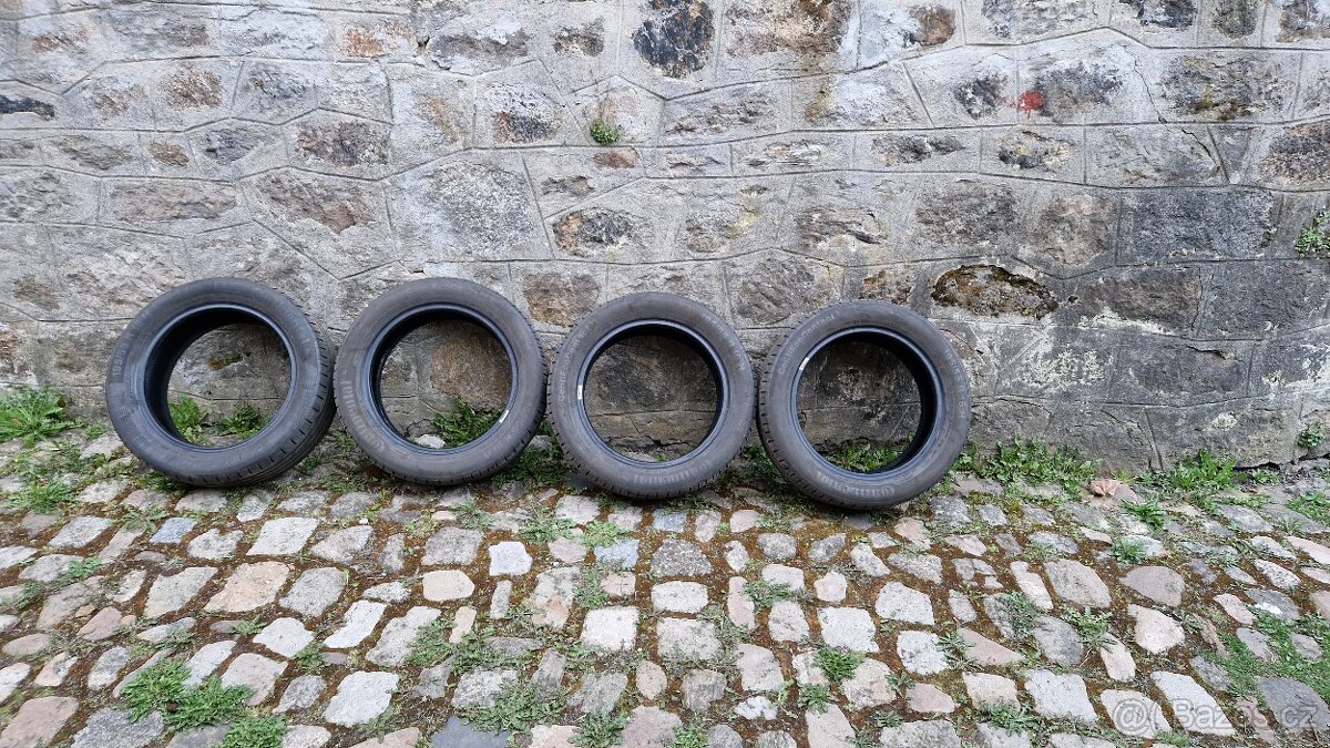 Continental EcoContact 5 195/55 R16 4x - 6